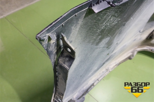 Бампер задний (после 2018г под парктроник) (86611D4500) для Kia Optima с 2015г (Оптима 4)