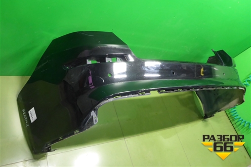 Бампер задний (после 2018г под парктроник) (86611D4500) для Kia Optima с 2015г (Оптима 4)