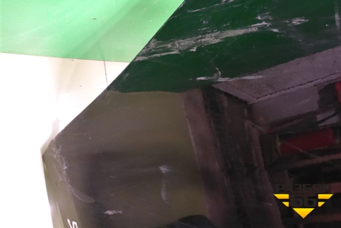 Бампер задний (после 2018г под парктроник) (86611D4500) для Kia Optima с 2015г (Оптима 4)