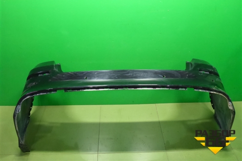 Бампер задний (после 2018г под парктроник) (86611D4500) для Kia Optima с 2015г (Оптима 4)