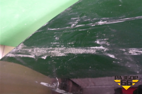 Бампер задний (после 2018г под парктроник) (86611D4500) для Kia Optima с 2015г (Оптима 4)