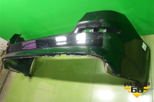 Бампер задний (после 2018г под парктроник) (86611D4500) для Kia Optima с 2015г (Оптима 4)