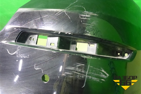 Бампер задний (после 2018г под парктроник) (86611D4500) для Kia Optima с 2015г (Оптима 4)