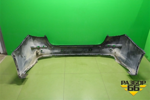 Бампер задний (после 2018г под парктроник) (86611D4500) для Kia Optima с 2015г (Оптима 4)