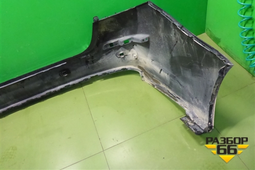 Бампер задний (после 2018г под парктроник) (86611D4500) для Kia Optima с 2015г (Оптима 4)