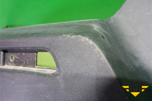 Бампер задний (под парктроник) (31449333) для Volvo XC40 с 2017г (ХС40)