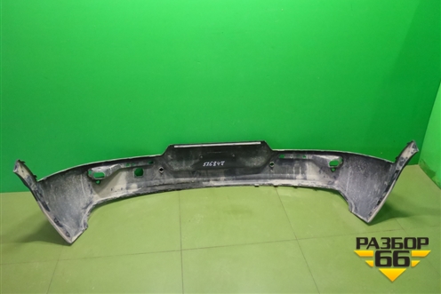 Бампер задний (под парктроник) (31449333) для Volvo XC40 с 2017г (ХС40)