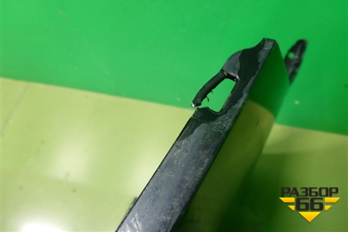 Бампер задний (до 2017г под парктроник( (5215960500) для Toyota Land Cruiser Prado(150) с 2009г (Ленд Крузер Прадо)