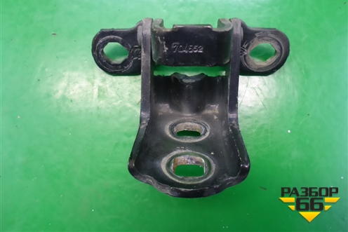 Петля двери задней правой верхняя для Renault Megane 2 с 2002-2009г (Меган)