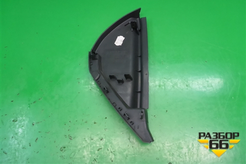 Накладка на торпедо (боковая левая) (8200079070) для Renault Megane 2 с 2002-2009г (Меган)