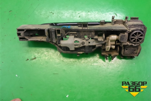 Ручка наружная двери передней правой для Renault Megane 2 с 2002-2009г (Меган)