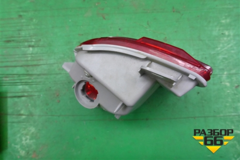 Фонарь в задний бампер левый (после 2015г) (8145660070) для Toyota Land Cruiser (200) с 2008г (Ленд Крузер)