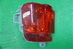 Фонарь в задний бампер левый (после 2015г) (8145660070) для Toyota Land Cruiser (200) с 2008г (Ленд Крузер)