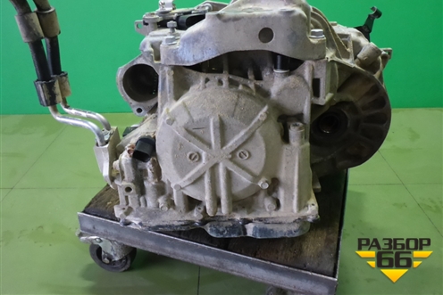 АКПП (2.0л CAW 4WD) для Volkswagen Tiguan с 2011-2016г (Тигуан)