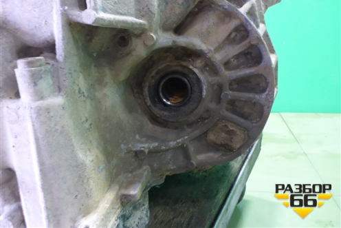 АКПП (2.0л CAW 4WD) для Volkswagen Tiguan с 2011-2016г (Тигуан)