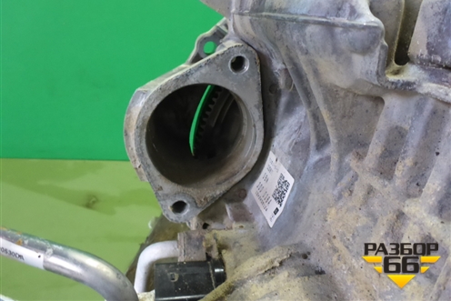 АКПП (2.0л CAW 4WD) для Volkswagen Tiguan с 2011-2016г (Тигуан)