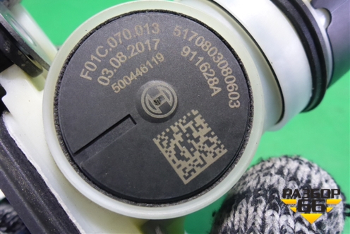 Насос системы AD BLUE (F01C250151) для Mercedes Benz GLS-Klass X167 с 2019г (ГЛС)