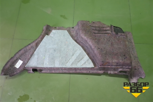 Обшивка багажника левая (универсал) (8200128697) для Renault Megane 2 с 2002-2009г (Меган)