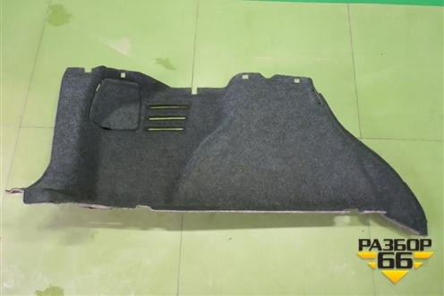 Обшивка багажника левая (универсал) (8200128697) для Renault Megane 2 с 2002-2009г (Меган)