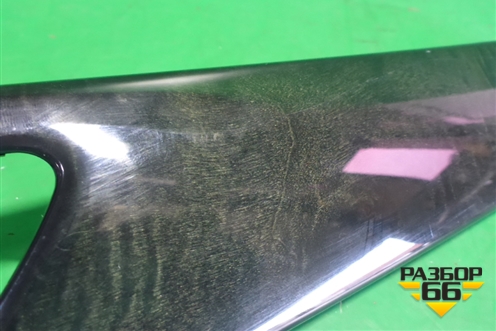 Накладка двери задней левой (на обшивку) (A1667301522) для Mercedes Benz ML-Klass W166 c 2011г (МЛ)