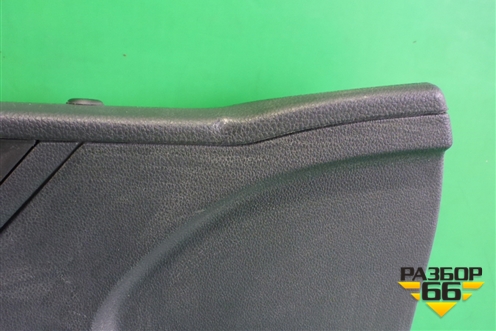 Обшивка двери передней левой под электрику (60U867013) для Skoda Rapid с 2013г (Рапид)