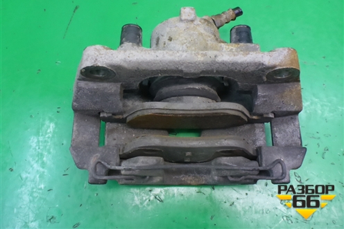 Суппорт передний правый для Renault Megane 2 с 2002-2009г (Меган)