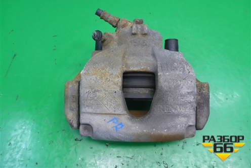 Суппорт передний правый для Renault Megane 2 с 2002-2009г (Меган)