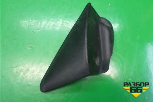 Накладка переднего крыла левого (8200073430) для Renault Megane 2 с 2002-2009г (Меган)