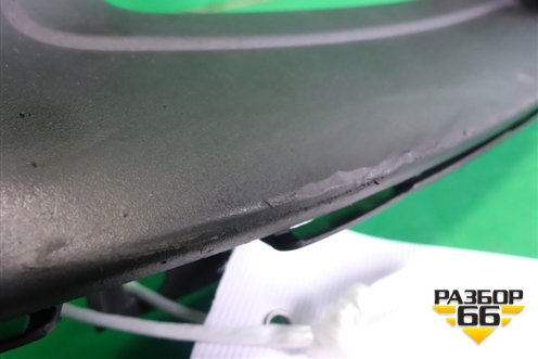 Накладка ПТФ правая (после 2020г) (86524H0700) для Kia Rio с 2017г (Рио 4)