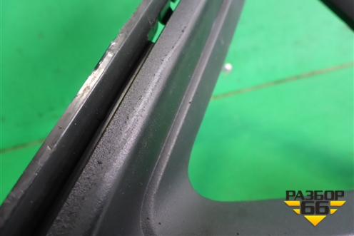 Накладка ПТФ правая (после 2020г) (86524H0700) для Kia Rio с 2017г (Рио 4)