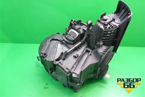 Корпус отопителя (с кондиционером) (8200407103) для Renault Megane 2 с 2002-2009г (Меган)