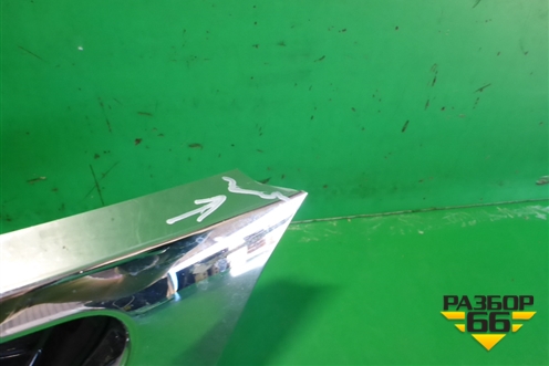 Решетка радиатора (до 2020г X-Line) (86351H0500) для Kia Rio с 2017г (Рио 4)