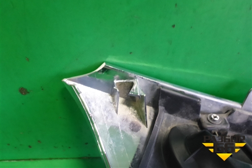 Решетка радиатора (до 2020г X-Line) (86351H0500) для Kia Rio с 2017г (Рио 4)