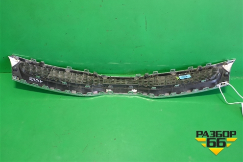 Решетка радиатора (до 2020г X-Line) (86351H0500) для Kia Rio с 2017г (Рио 4)