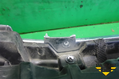 Решетка радиатора (до 2020г X-Line) (86351H0500) для Kia Rio с 2017г (Рио 4)