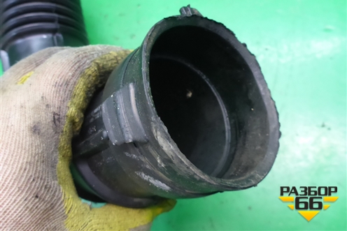 Патрубок воздушного фильтра (1.5л K9KP732) (82005003847) для Renault Megane 2 с 2002-2009г (Меган)
