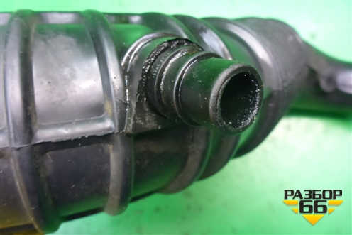 Патрубок воздушного фильтра (1.5л K9KP732) (82005003847) для Renault Megane 2 с 2002-2009г (Меган)