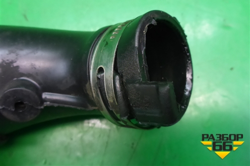 Патрубок воздушного фильтра (1.5л K9KP732) (82005003847) для Renault Megane 2 с 2002-2009г (Меган)