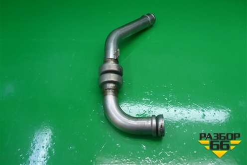 Патрубок интеркулера металический (1.5л K9KP732) (8200306925) для Renault Megane 2 с 2002-2009г (Меган)