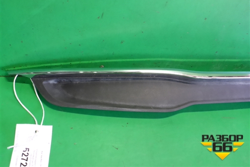 Решетка радиатора (до 2020г) (86351H0000) для Kia Rio с 2017г (Рио 4)