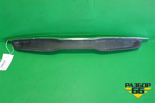 Решетка радиатора (до 2020г) (86351H0000) для Kia Rio с 2017г (Рио 4)