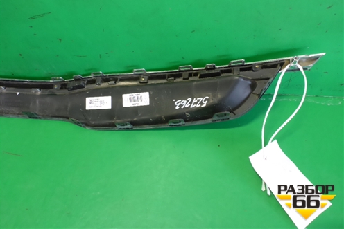 Решетка радиатора (до 2020г) (86351H0000) для Kia Rio с 2017г (Рио 4)