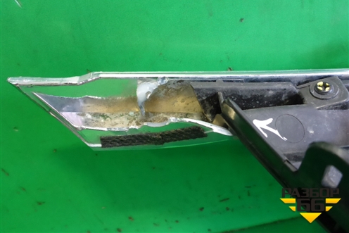 Решетка радиатора (до 2020г) (86351H0000) для Kia Rio с 2017г (Рио 4)