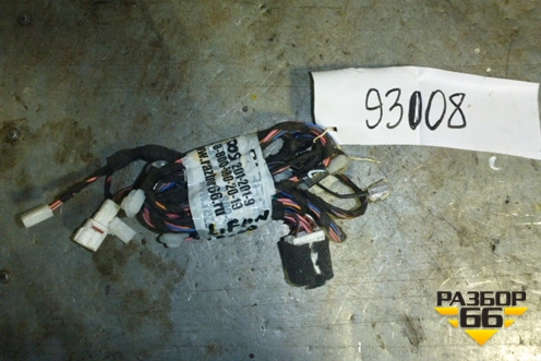 Проводка двери багажника для Lifan X60 с 2011г (Х60)