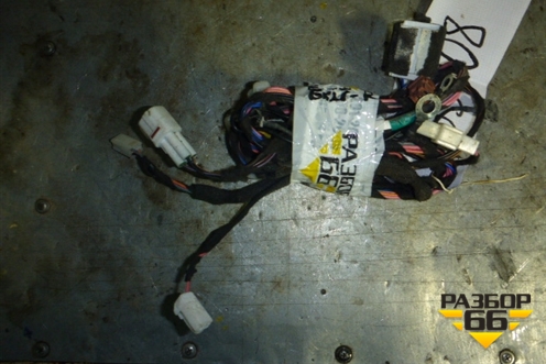 Проводка двери багажника для Lifan X60 с 2011г (Х60)