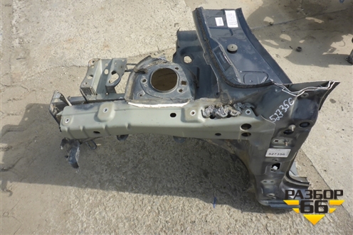 Лонжерон передний левый для Renault Megane 2 с 2002-2009г (Меган)