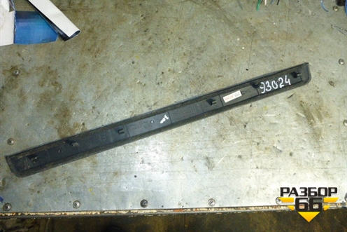 Накладка порога внутренняя переднего левого (в проём) (S5146110) для Lifan X60 с 2011г (Х60)