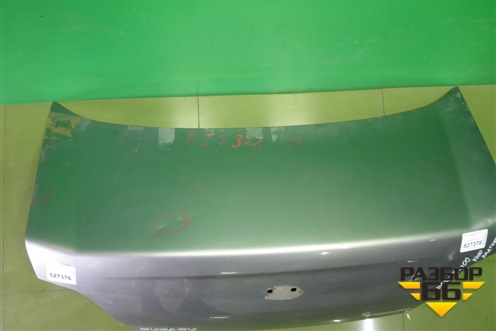 Крышка багажника для Subaru Impreza (GG-GD) с 2000-2007г (Импреза)