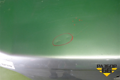 Крышка багажника для Subaru Impreza (GG-GD) с 2000-2007г (Импреза)