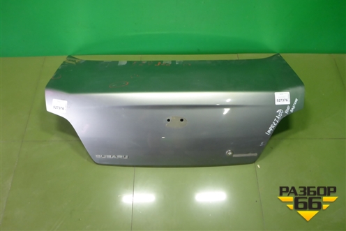 Крышка багажника для Subaru Impreza (GG-GD) с 2000-2007г (Импреза)